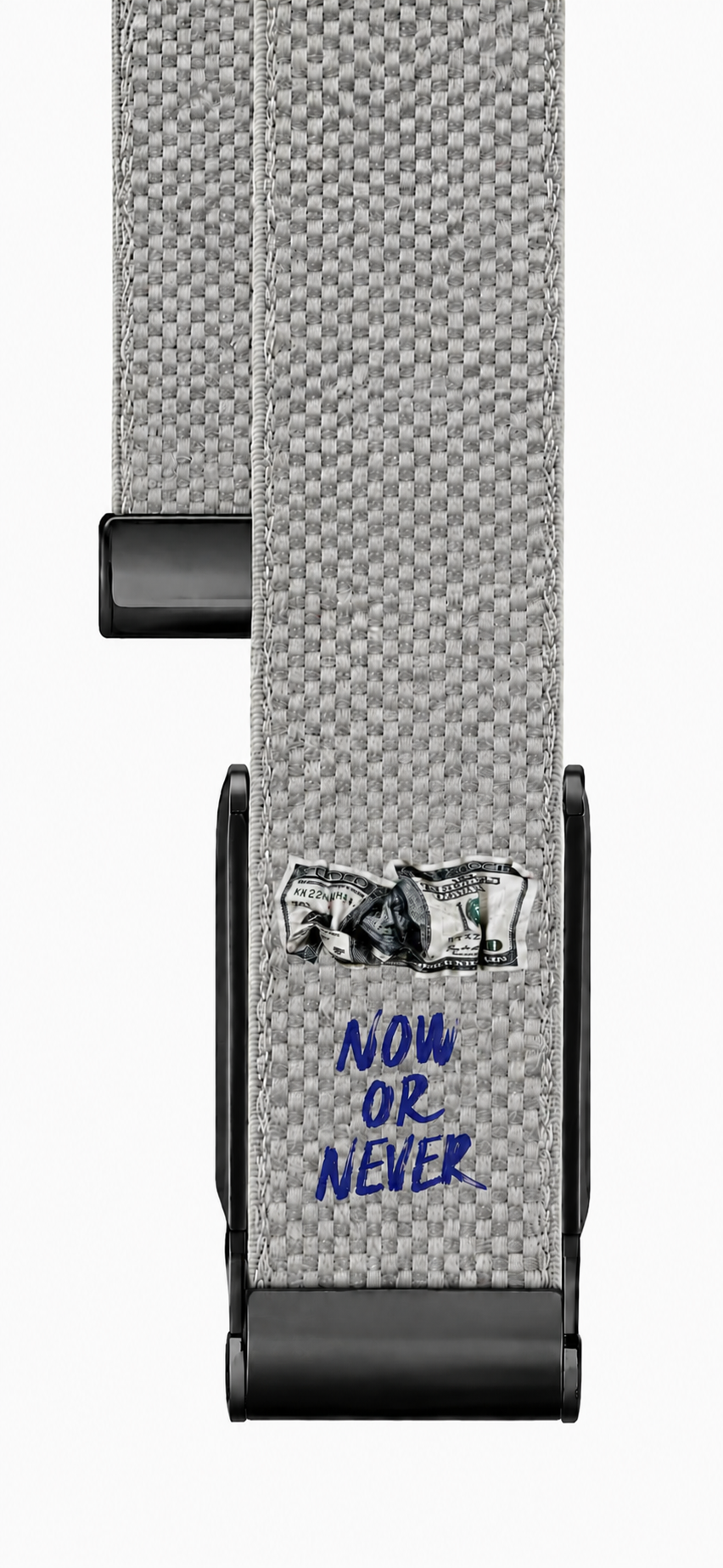 Now Or Never™ Band 5.0